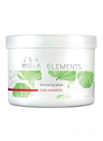 Professionals Elements Renew Mask 150ml