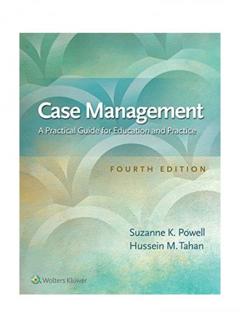Case Management: A Practical Guide For Education And Practice Paperback English by Suzanne K. Powell