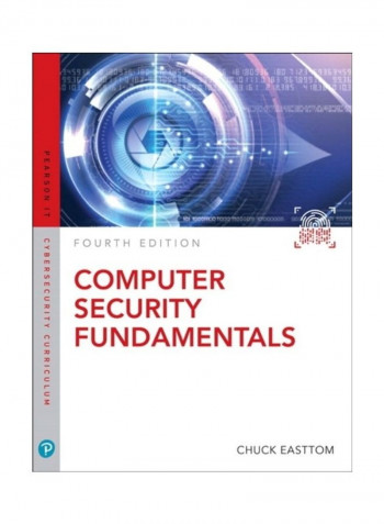 Computer Security Fundamentals Paperback English by William Easttom