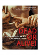 Dead Or Alive Hardcover English by Maria Fabricius Hansen