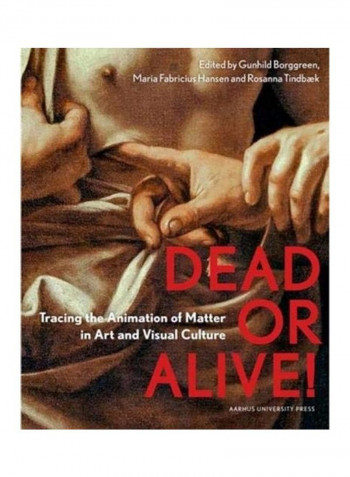 Dead Or Alive Hardcover English by Maria Fabricius Hansen