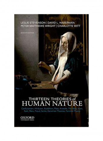 Thirteen Theories of Human Nature Paperback