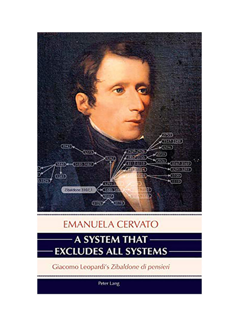A System That Excludes All Systems Hardcover