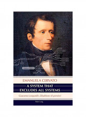 A System That Excludes All Systems Hardcover تقييمات A System That Excludes All Systems Hardcover