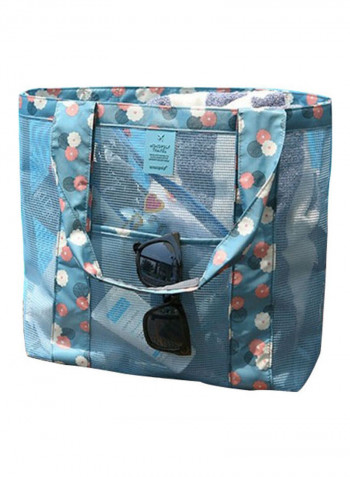 Multi-functional Travel Toiletry Bag Multicolour
