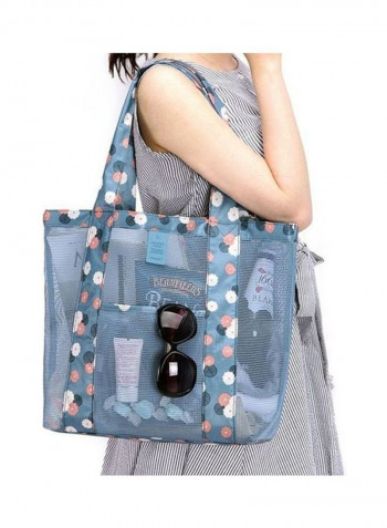 Multi-functional Travel Toiletry Bag Multicolour