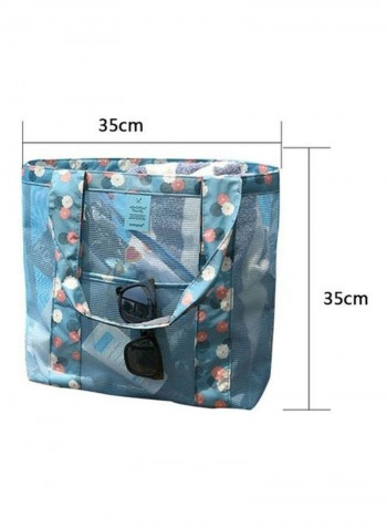 Multi-functional Travel Toiletry Bag Multicolour