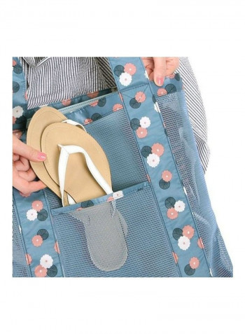 Multi-functional Travel Toiletry Bag Multicolour