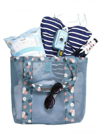 Multi-functional Travel Toiletry Bag Multicolour