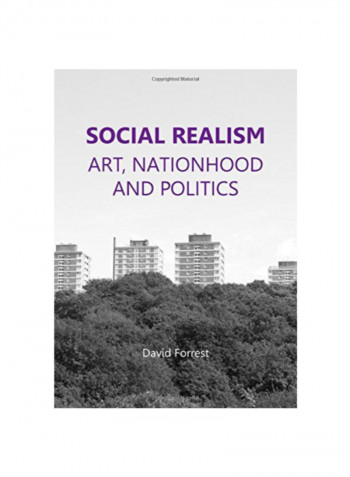 Social Realism: Art, Nationhood And Politics Hardcover 1