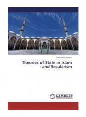 Theories Of State In Islam And Secularism Paperback