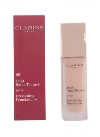 Everlasting Foundation+ SPF 15 105 Nude