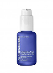 Invigorating Night Transformation Gel 1.7ounce