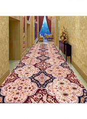 Printed Carpet Multicolour M reviews Printed Carpet Multicolour M