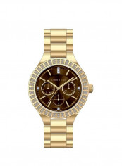 Women's Stone Studded Analog Watch 2950-33