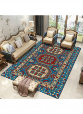 Classic Printed Rug Multicolour 140x200cm reviews Classic Printed Rug Multicolour 140x200cm