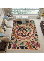 Designed Carpet Multicolour 120*160cm reviews Designed Carpet Multicolour 120*160cm