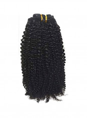 7-Piece Clip-In Hair Extension Black 14inch reviews 7-Piece Clip-In Hair Extension Black 14inch