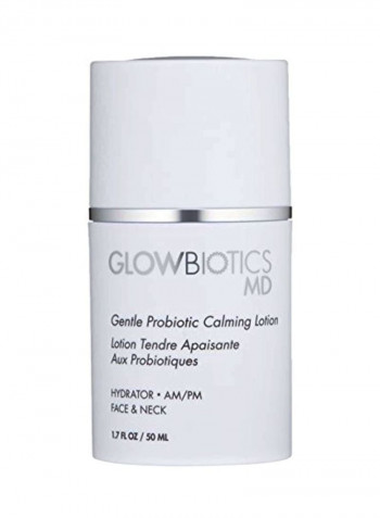 Gentle Probiotic Calming Lotion 1.7ounce