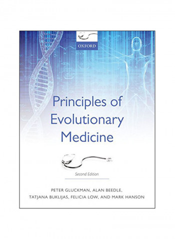 Principles Of Evolutionary Medicine Paperback 2
