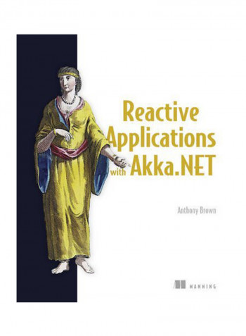 Reactive Applications With Akka.Net Paperback