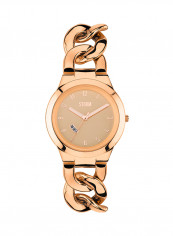 Women's Stainless Steel Analog Watch ST-47215/RG