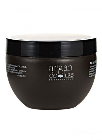 4-Piece Argan Oil Treatment Kit (100ml + 300ml + 250ml)