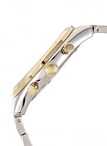 Men's Stainless Steel Analog Watch T8105-TBTS