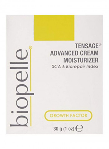 Tensage Advanced Anti Aging Moisturizer 1ounce