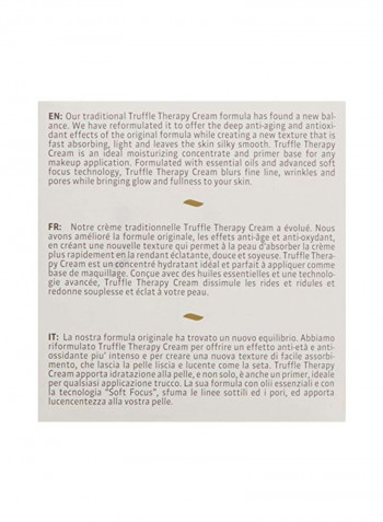 Truffle Therapy Cream 1.7ounce