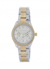 Women's Water Resistant Stainless Steel Analog Watch 2880 44