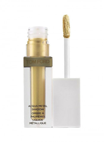 Acqua Metal Eyeshadow 01 Reflects Gilt