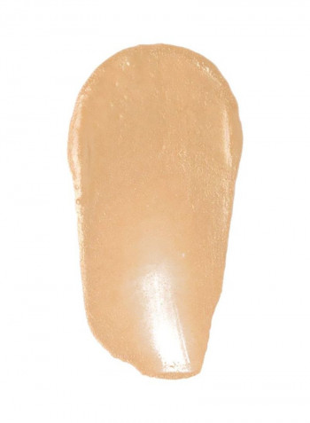 Acqua Metal Eyeshadow 01 Reflects Gilt