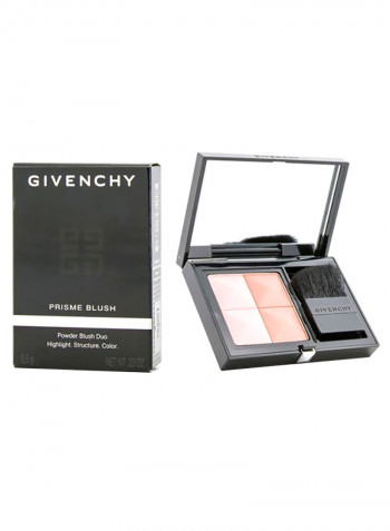 Prisme Blush Powder Blush Duo 03 Spice