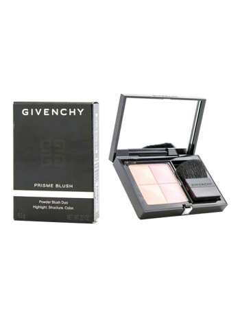 Prisme Blush Powder Blush Duo 04 Rite
