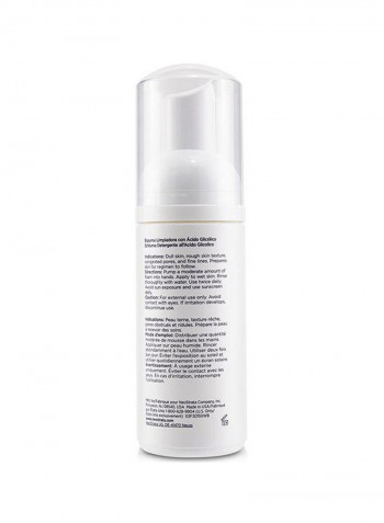 Resurface Foaming Glycolic Wash 125ml