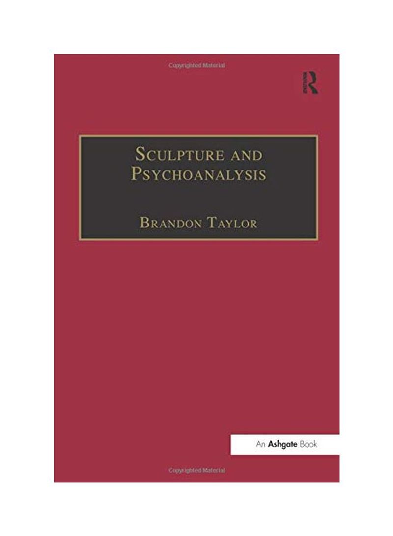Sculpture And Psychoanalysis Paperback