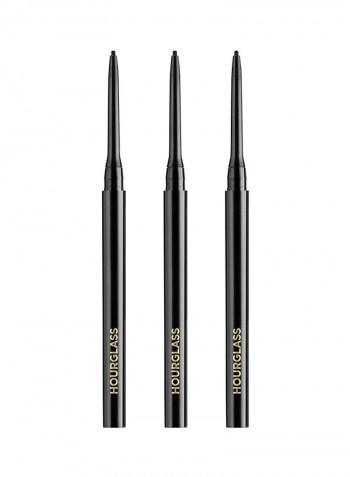 3-Piece Mechanical Gel Eye Liner Obsidian