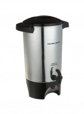 Beverage Dispenser Silver/Black