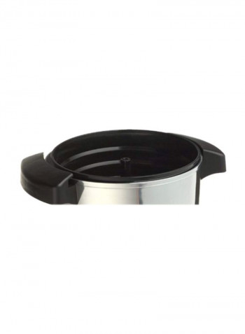 Beverage Dispenser Silver/Black