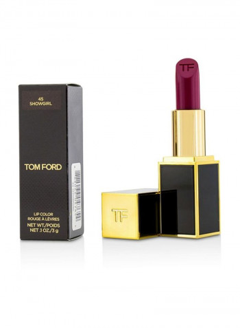 Lipstick Cream 45 Showgirl