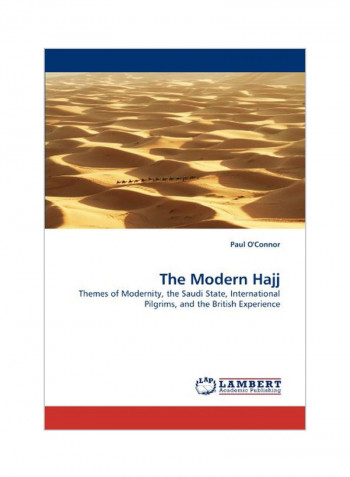The Modern Hajj Paperback