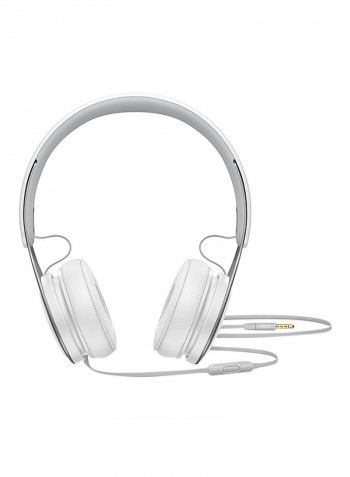 EP On-Ear Headphones White