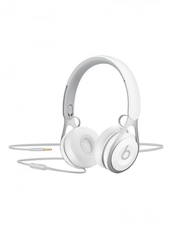 EP On-Ear Headphones White