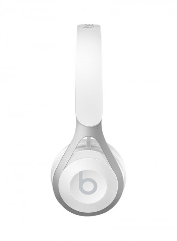 EP On-Ear Headphones White