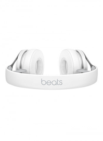 EP On-Ear Headphones White