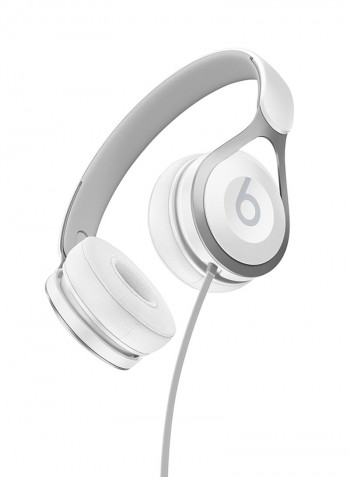 EP On-Ear Headphones White
