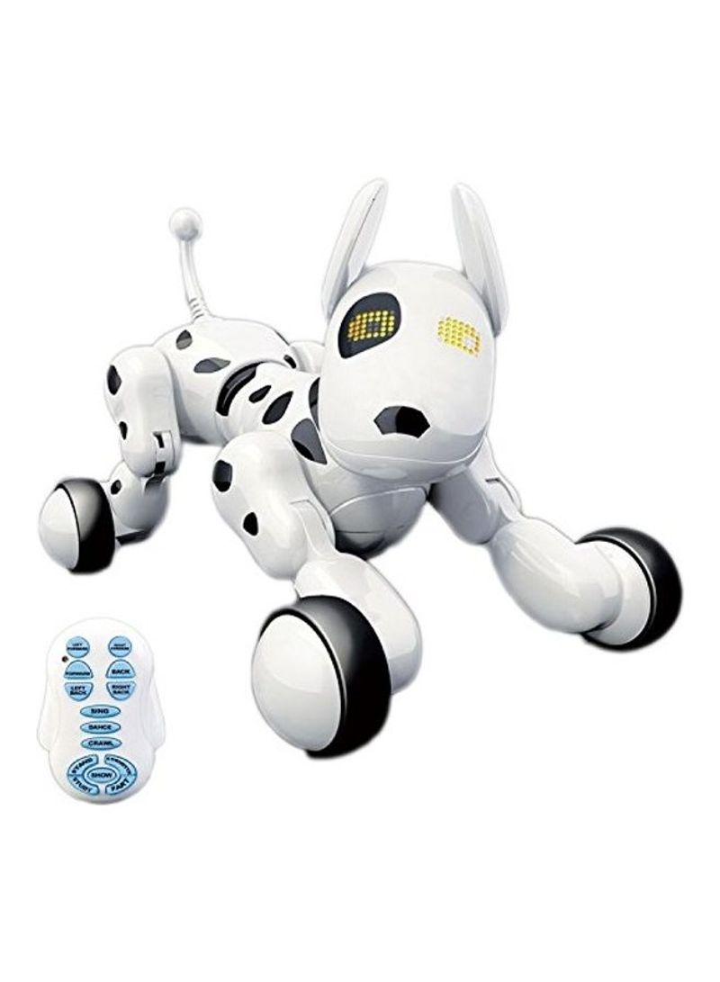 Hi-Tech Wireless Interactive Robot Puppy Toy