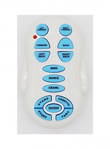 Hi-Tech Wireless Interactive Robot Puppy Toy