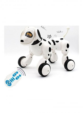 Hi-Tech Wireless Interactive Robot Puppy Toy
